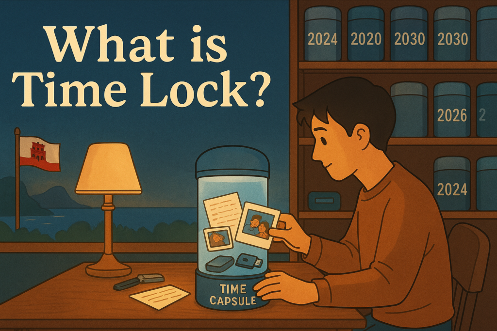 What Is Time Lock?