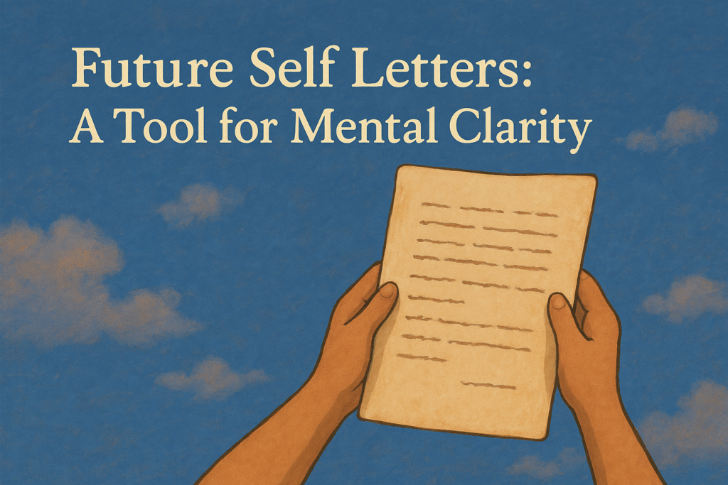 Future Self Letters: A Tool for Mental Clarity