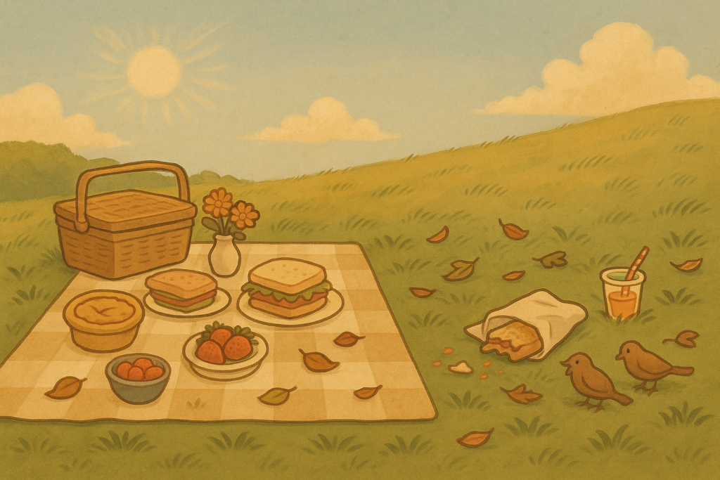 Instagram vs Reality: What Memories Are Worth Saving?