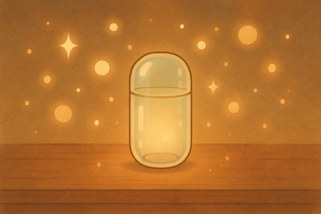 If You Could Save One Thing Forever, What Would It Be?