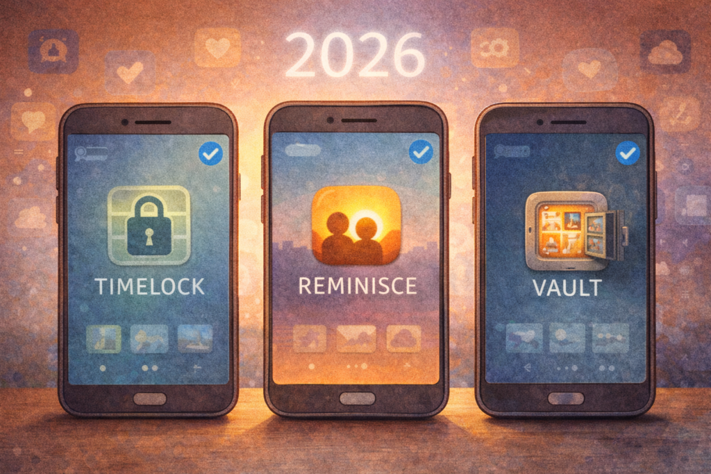 Best Memory-Keeping Apps in 2024: Compare Time Lock, Day One, Journey & More