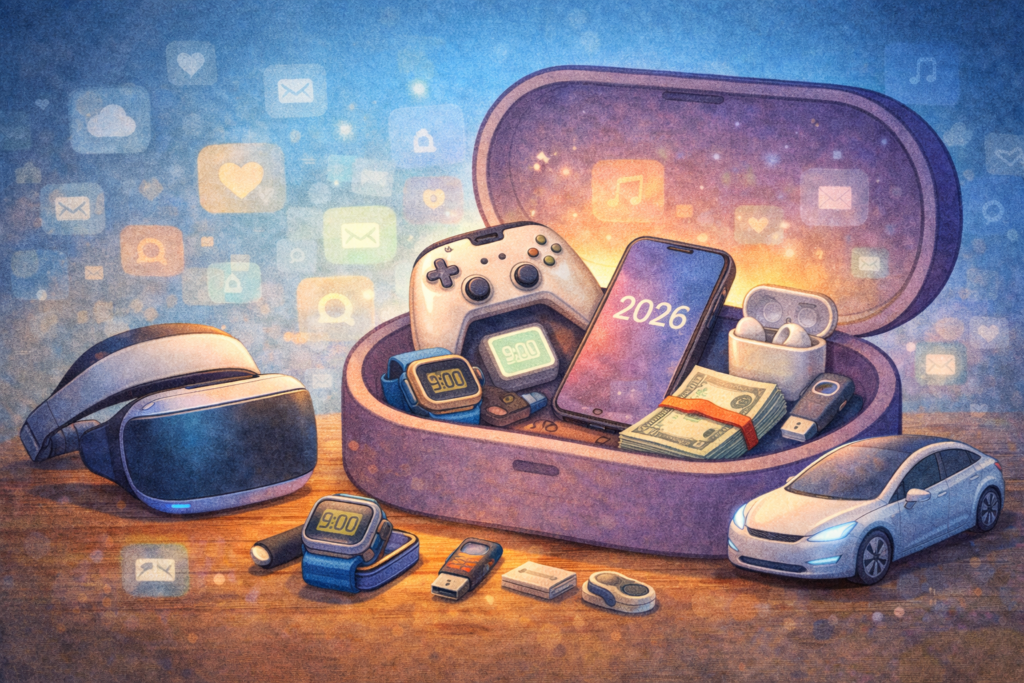 What to Put in a Time Capsule (Modern Ideas for 2026)