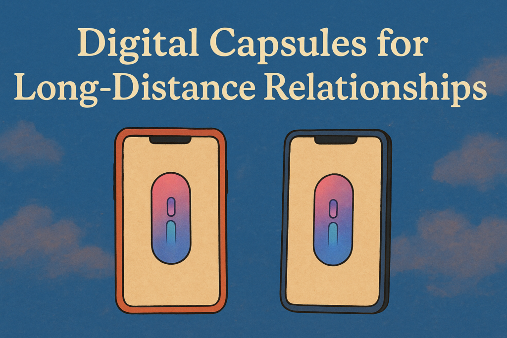 Stay Close, Even When You’re Far Away