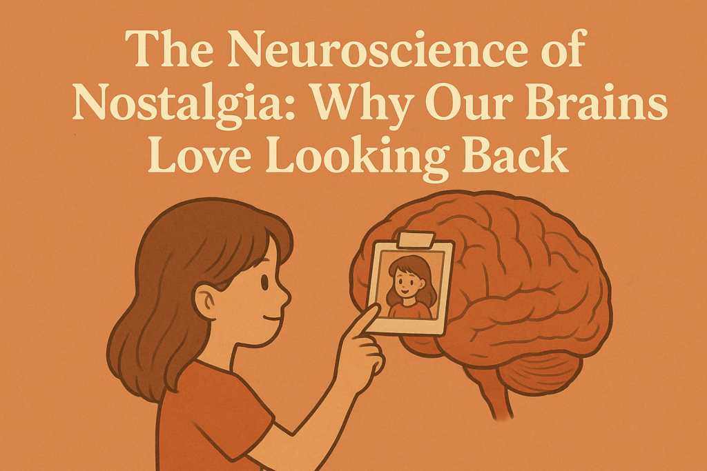 The Neuroscience of Nostalgia: Why Our Brains Love Looking Back