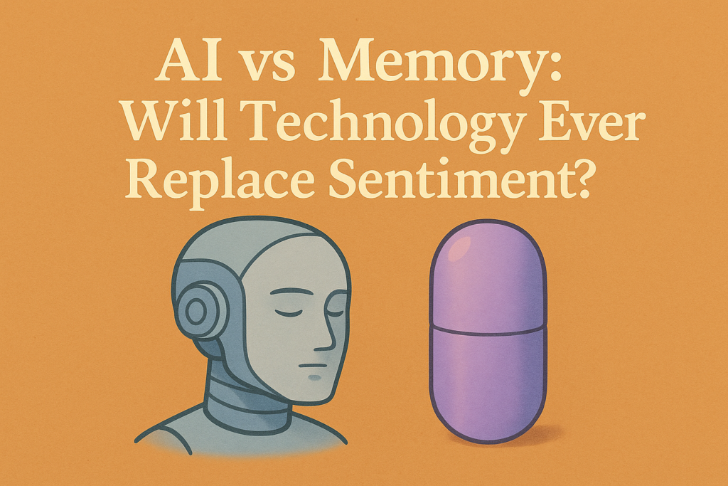 Can AI Ever Truly Understand Human Memory?