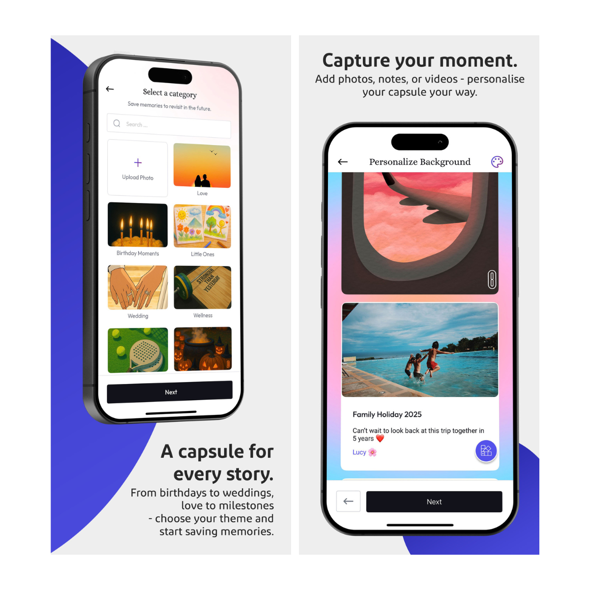 digital time capsule app creating capsules for life moments and milestones digital time capsule app creating capsules for life moments and milestones