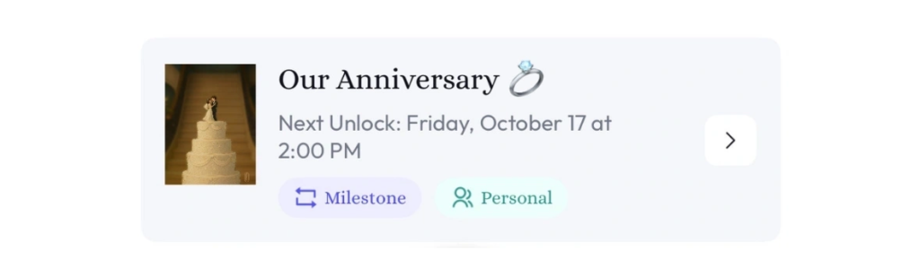 Step 7: Finalise & Create Capsule