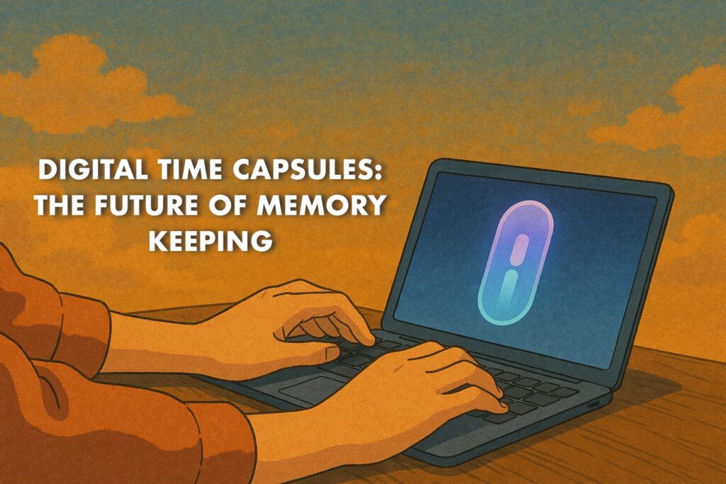 Digital Time Capsules – The Future of Memory Keeping